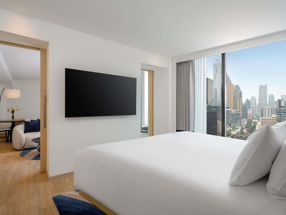 Novotel Bangkok Platinum Pratunam — Hotel rooms in Bangkok, Bangkok