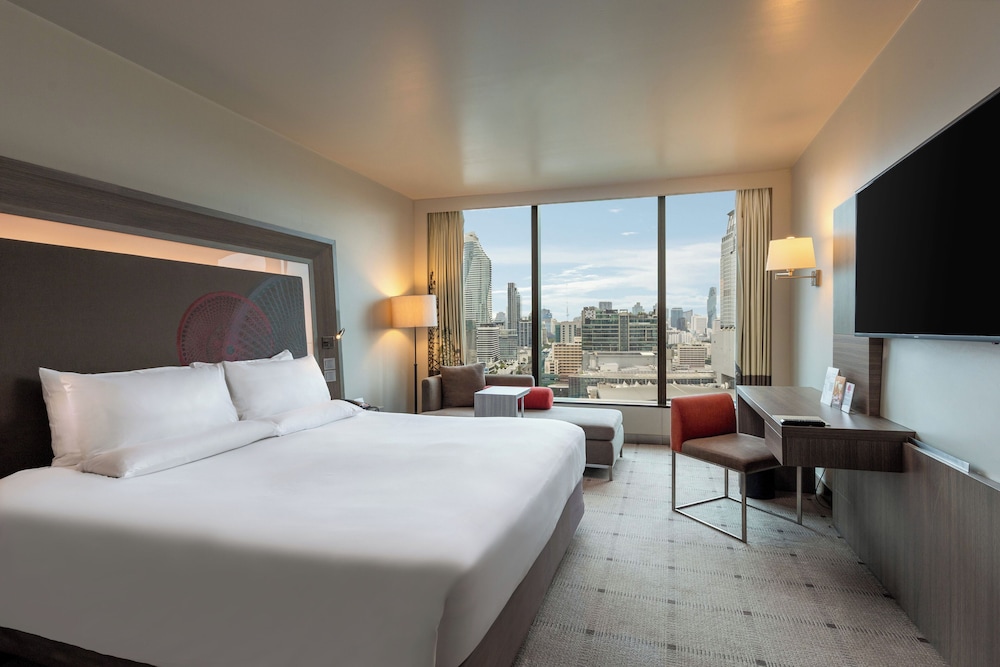 Novotel Bangkok Platinum Pratunam — Hotel rooms in Bangkok, Bangkok