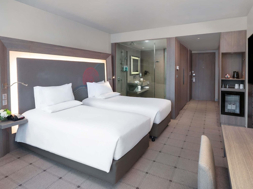 Novotel Bangkok Platinum Pratunam — Hotel rooms in Bangkok, Bangkok