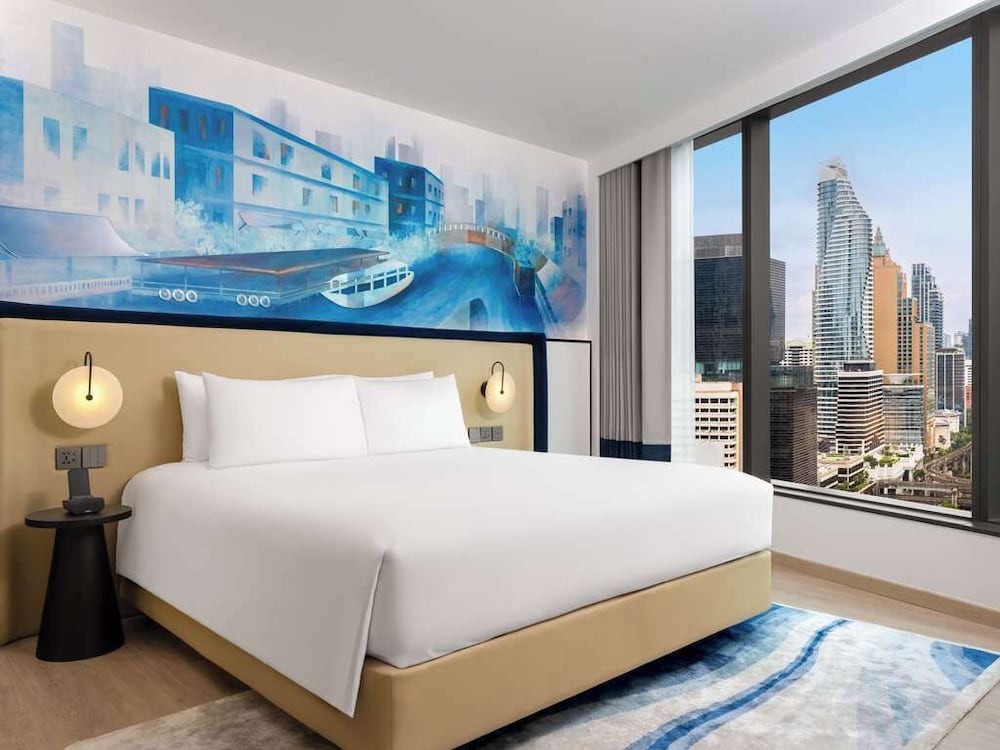 Novotel Bangkok Platinum Pratunam — Hotel rooms in Bangkok, Bangkok