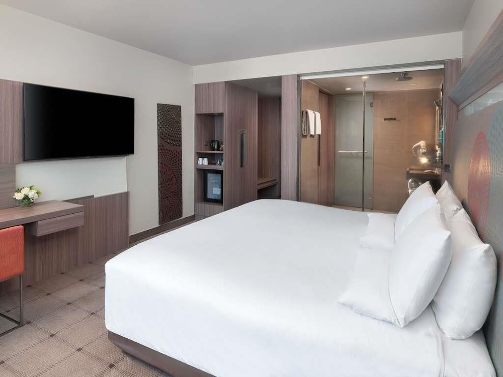 Novotel Bangkok Platinum Pratunam — Hotel rooms in Bangkok, Bangkok