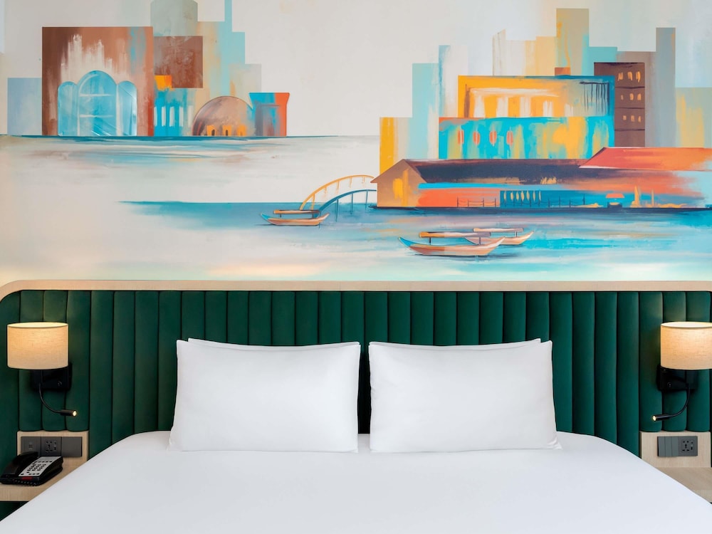 Novotel Bangkok Platinum Pratunam — Hotel rooms in Bangkok, Bangkok