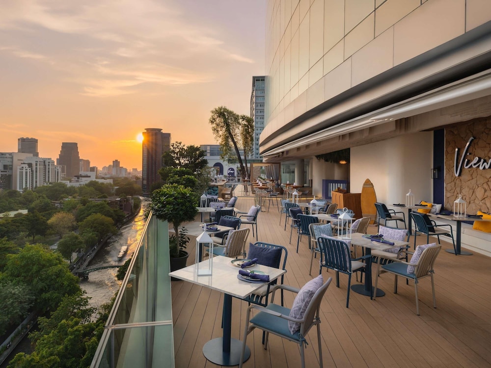 Novotel Bangkok Platinum Pratunam — Hotel rooms in Bangkok, Bangkok