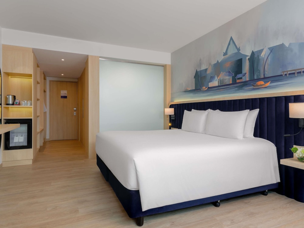 Novotel Bangkok Platinum Pratunam — Hotel rooms in Bangkok, Bangkok