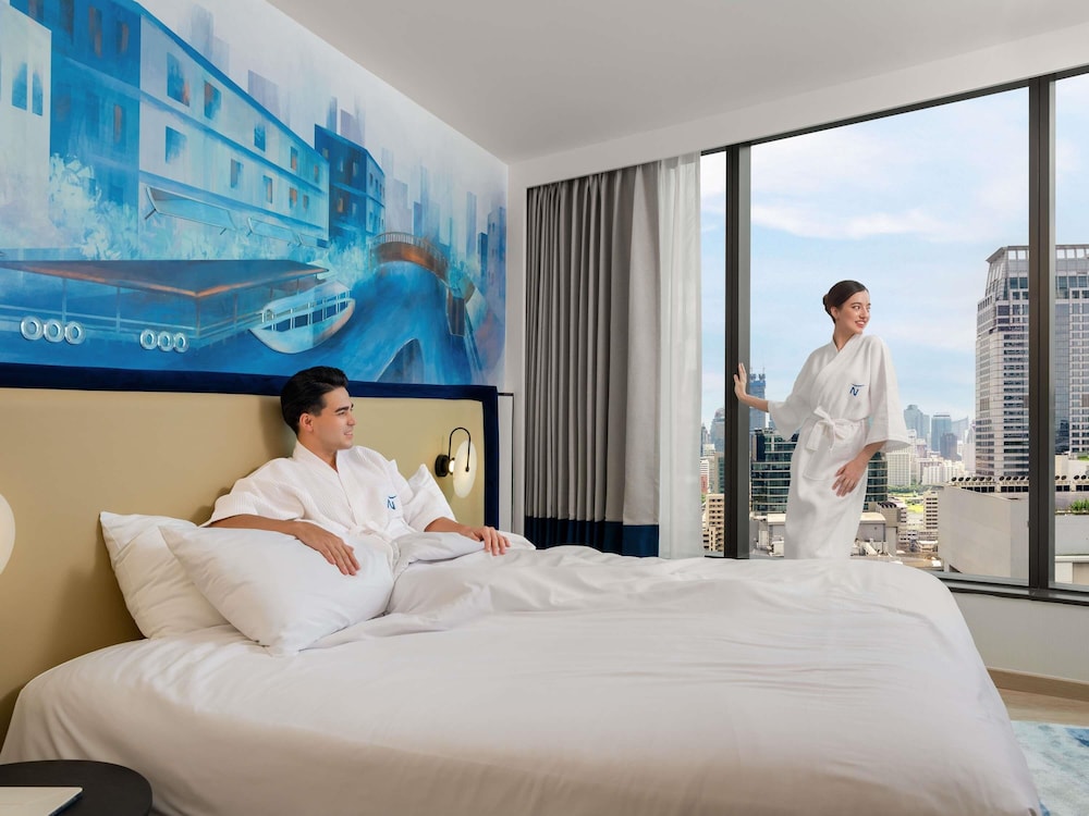 Novotel Bangkok Platinum Pratunam — Hotel rooms in Bangkok, Bangkok