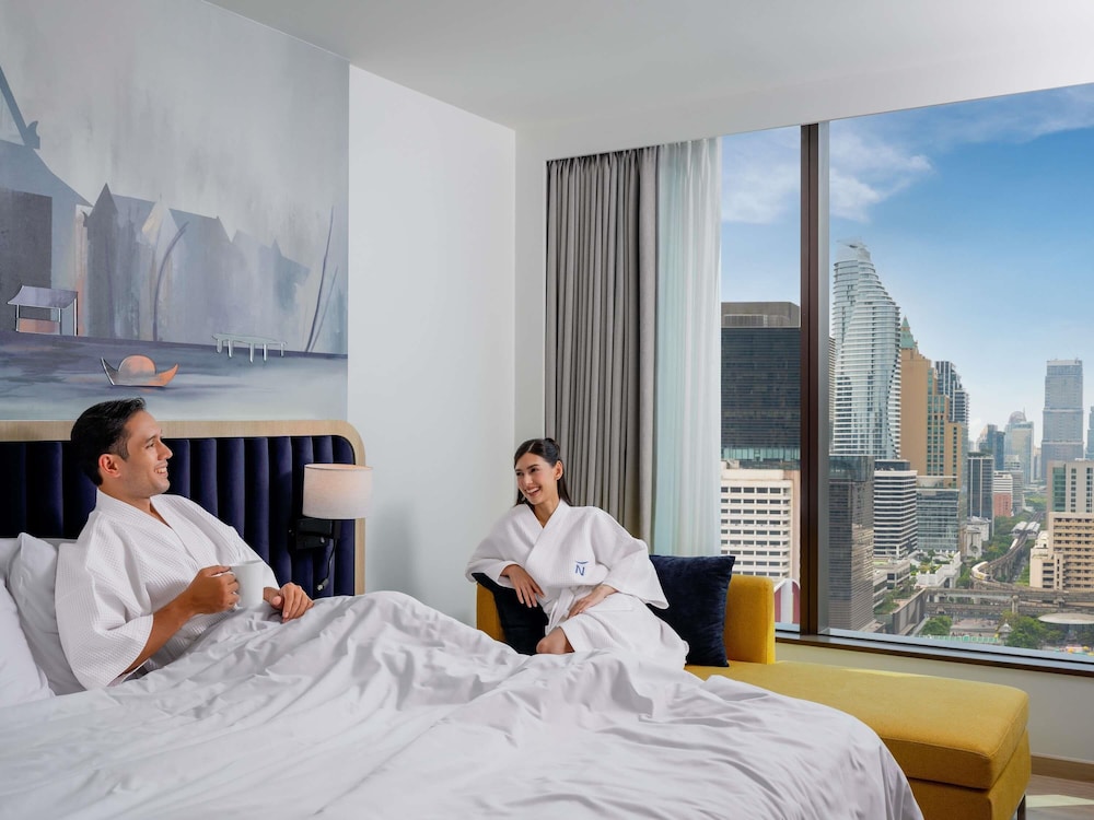 Novotel Bangkok Platinum Pratunam — Hotel rooms in Bangkok, Bangkok