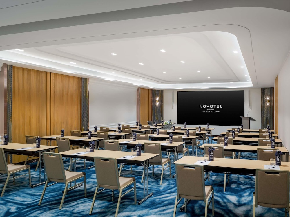 Novotel Bangkok Platinum Pratunam — Hotel building in Bangkok, Bangkok
