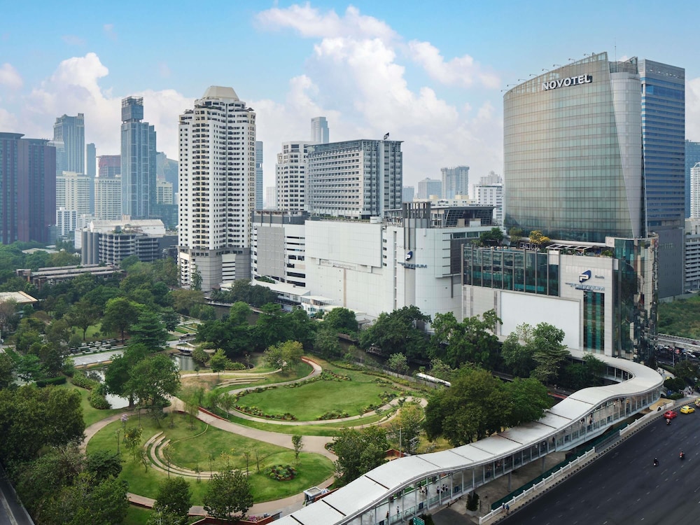 Novotel Bangkok Platinum Pratunam — Hotel rooms in Bangkok, Bangkok