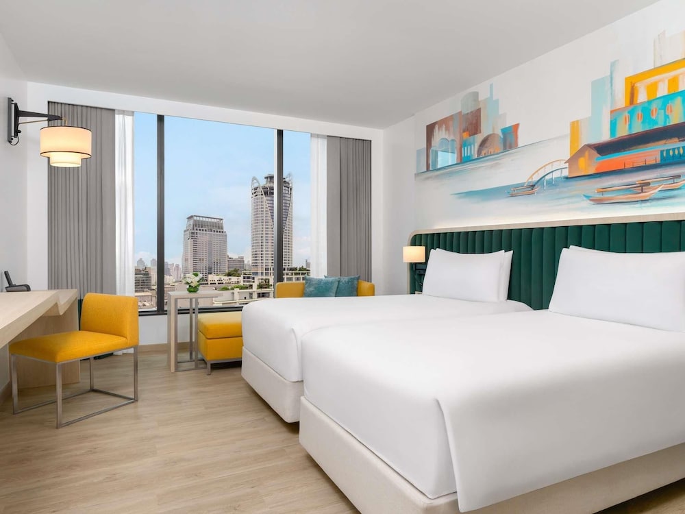 Novotel Bangkok Platinum Pratunam — Hotel rooms in Bangkok, Bangkok