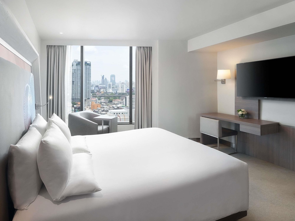 Novotel Bangkok Platinum Pratunam — Hotel rooms in Bangkok, Bangkok