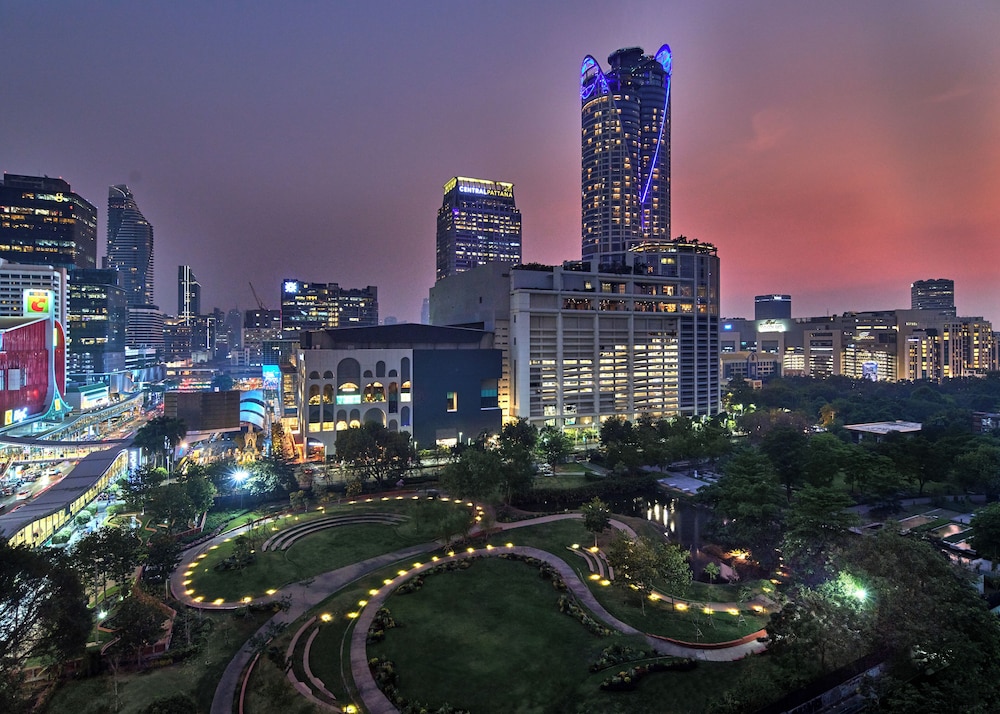 Novotel Bangkok Platinum Pratunam — Attractions in the area in Bangkok, Bangkok