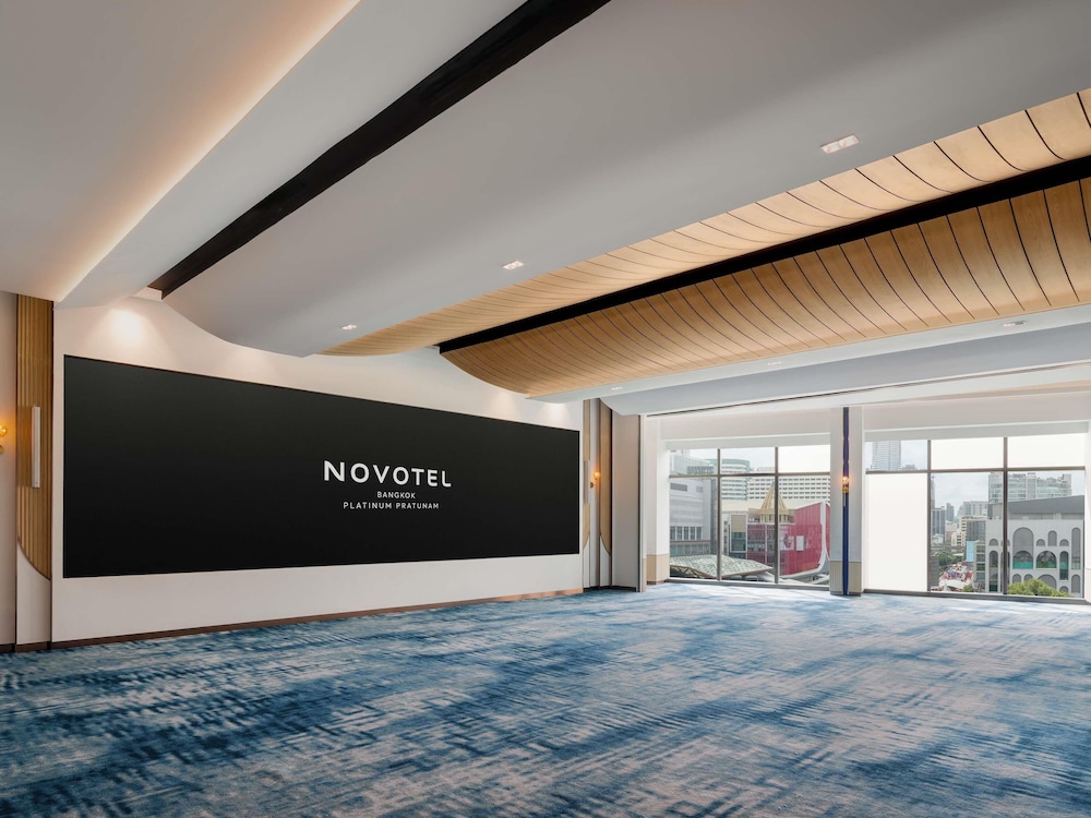 Novotel Bangkok Platinum Pratunam — Hotel building in Bangkok, Bangkok