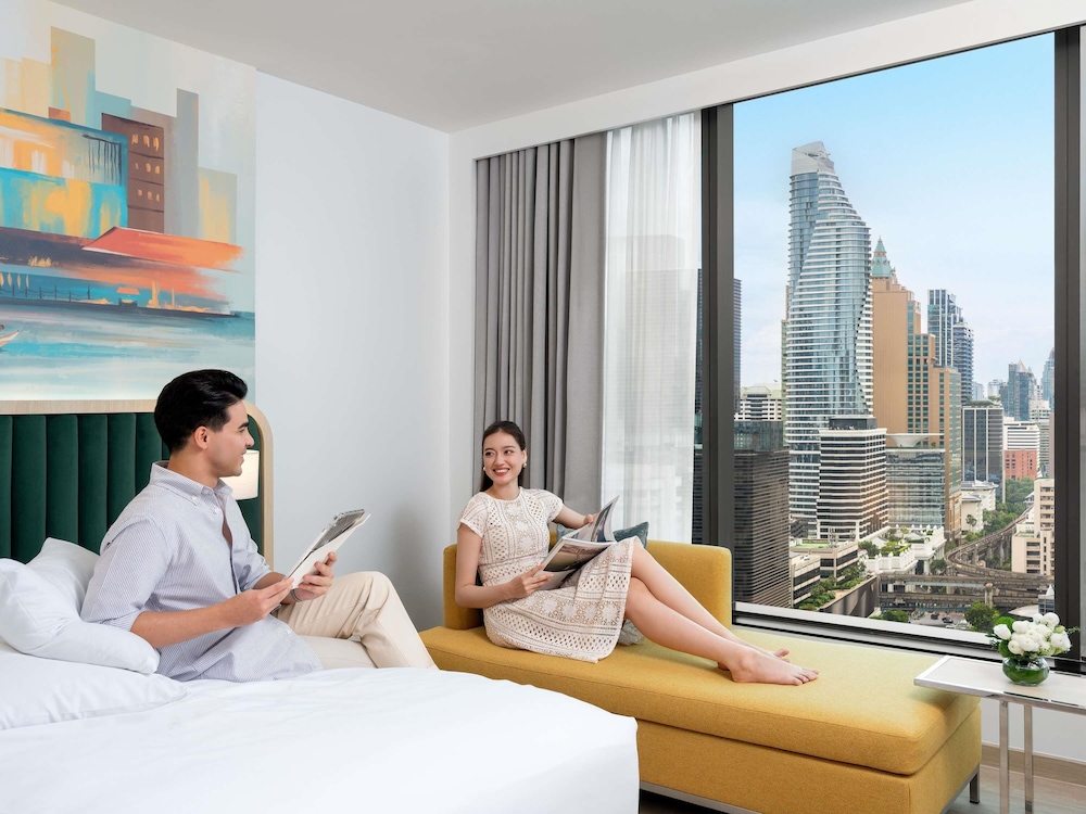 Novotel Bangkok Platinum Pratunam — Hotel rooms in Bangkok, Bangkok