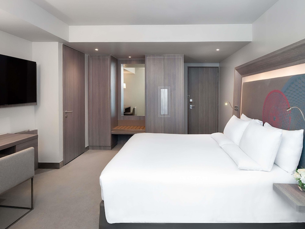 Novotel Bangkok Platinum Pratunam — Hotel rooms in Bangkok, Bangkok