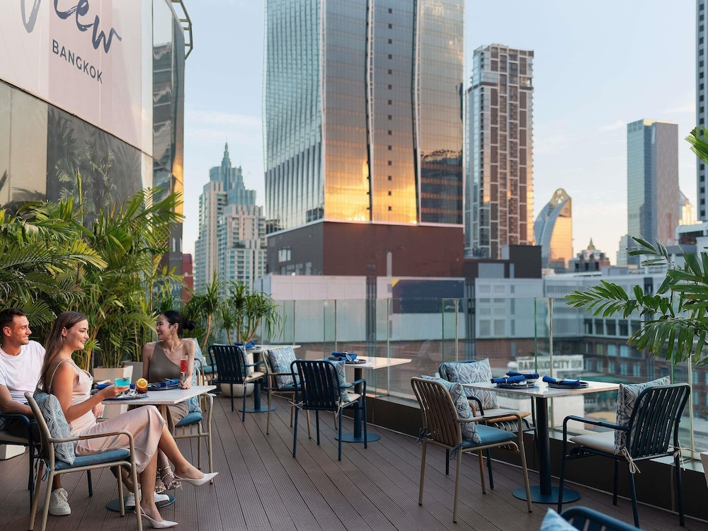 Novotel Bangkok Platinum Pratunam — Restaurant & bars in Bangkok, Bangkok