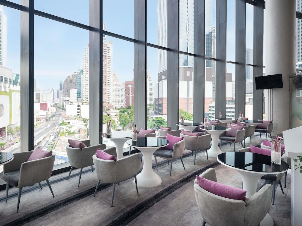 Novotel Bangkok Platinum Pratunam — Restaurant & bars in Bangkok, Bangkok