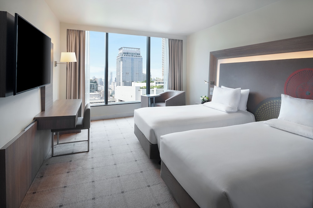 Novotel Bangkok Platinum Pratunam — Hotel rooms in Bangkok, Bangkok