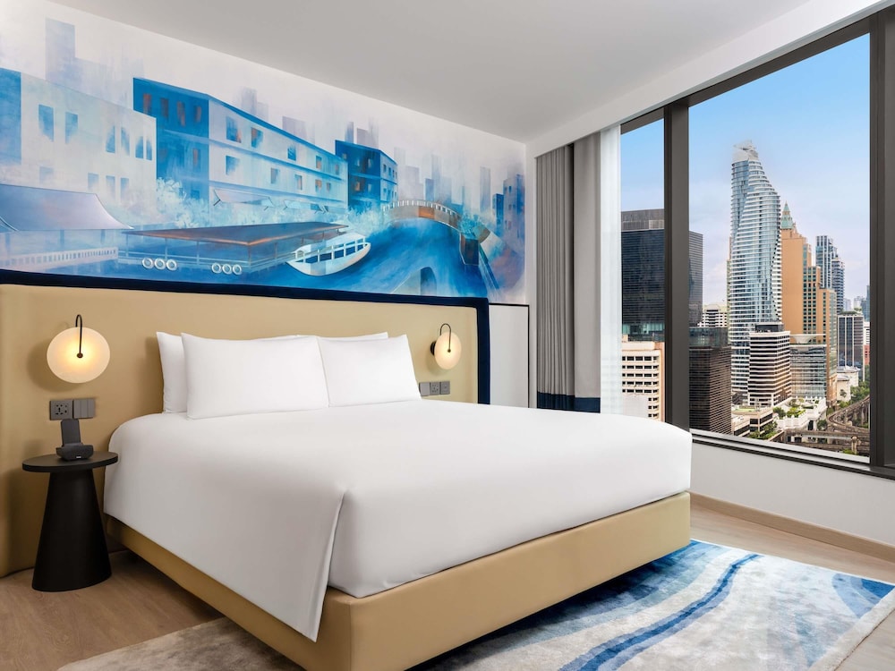 Novotel Bangkok Platinum Pratunam — Hotel rooms in Bangkok, Bangkok