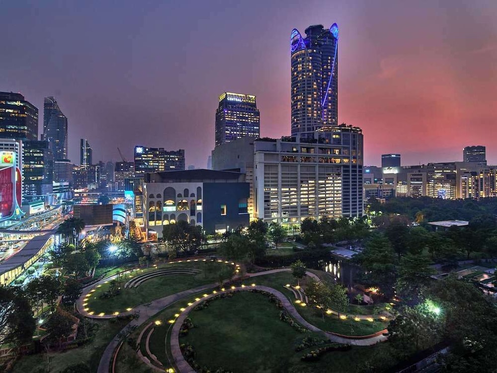 Novotel Bangkok Platinum Pratunam — Attractions in the area in Bangkok, Bangkok