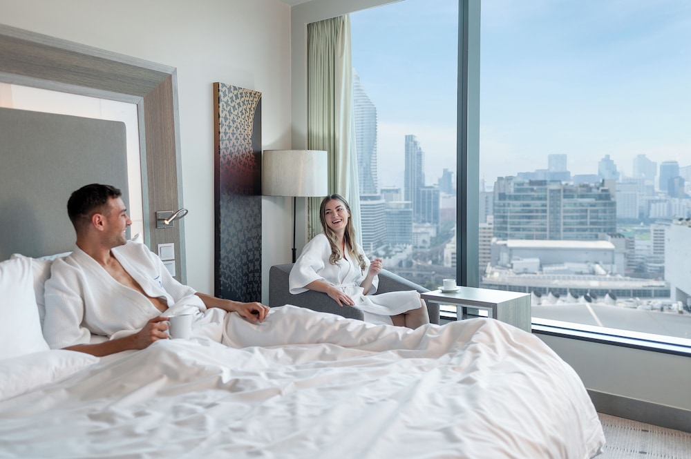 Novotel Bangkok Platinum Pratunam — Hotel rooms in Bangkok, Bangkok