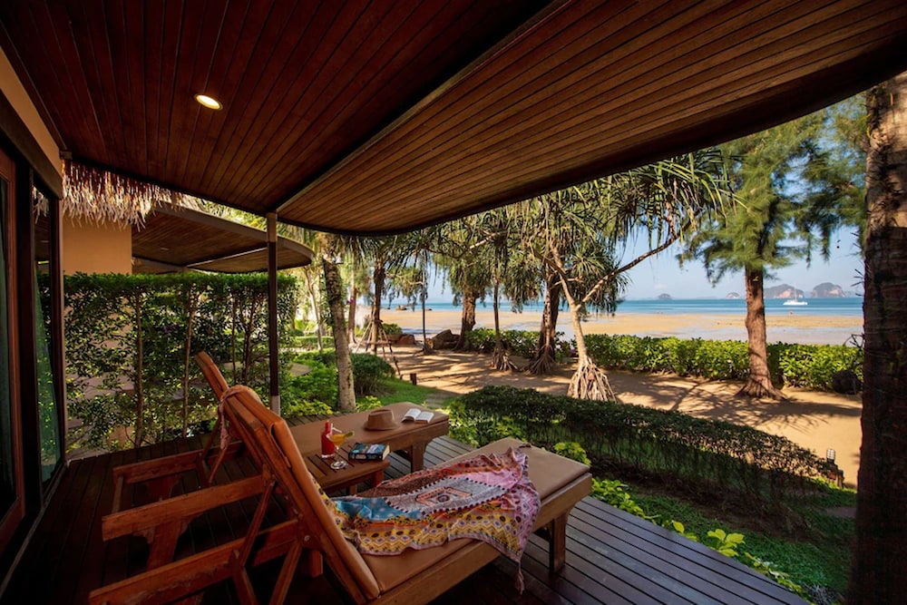 Tup Kaek Sunset Beach Resort — Beach in Nong Thalay, Krabi