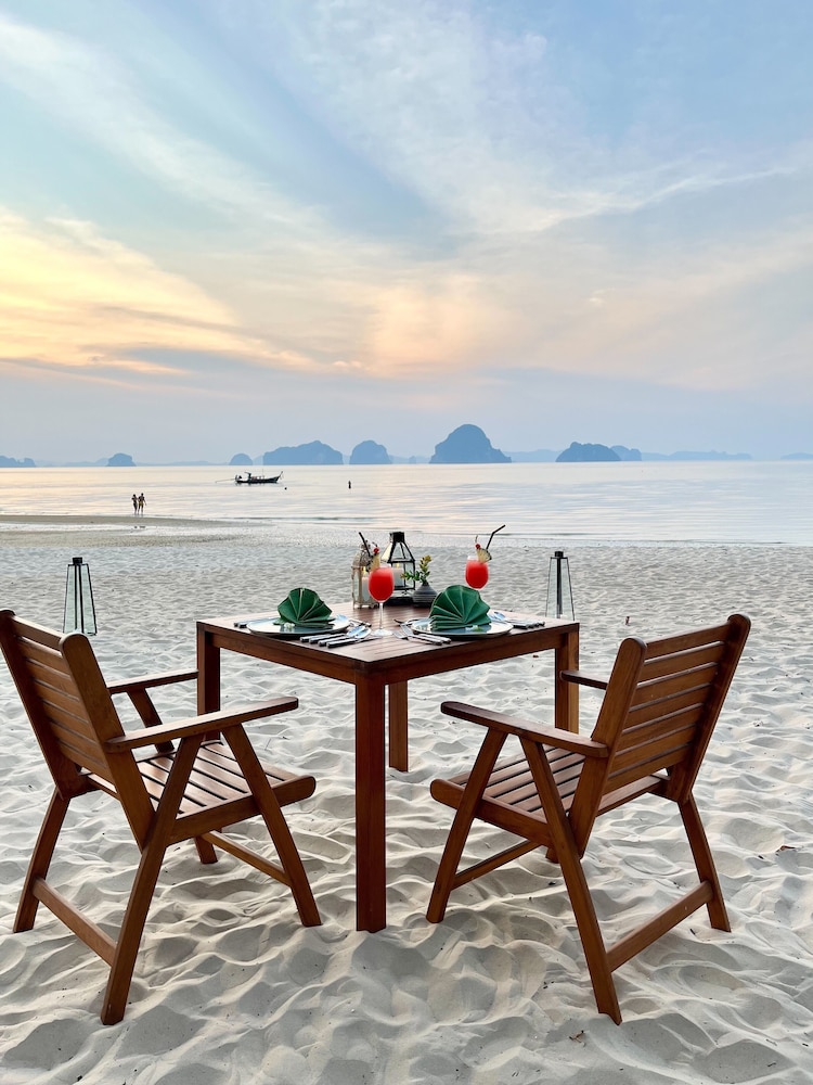 Tup Kaek Sunset Beach Resort — Beach in Nong Thalay, Krabi
