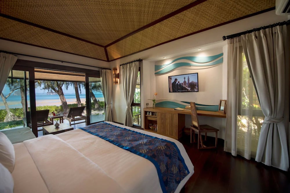 Tup Kaek Sunset Beach Resort — Hotel rooms in Nong Thalay, Krabi