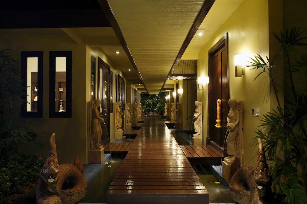 Tup Kaek Sunset Beach Resort — Spa in Nong Thalay, Krabi