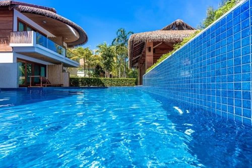 Tup Kaek Sunset Beach Resort — Swimming pool in Nong Thalay, Krabi