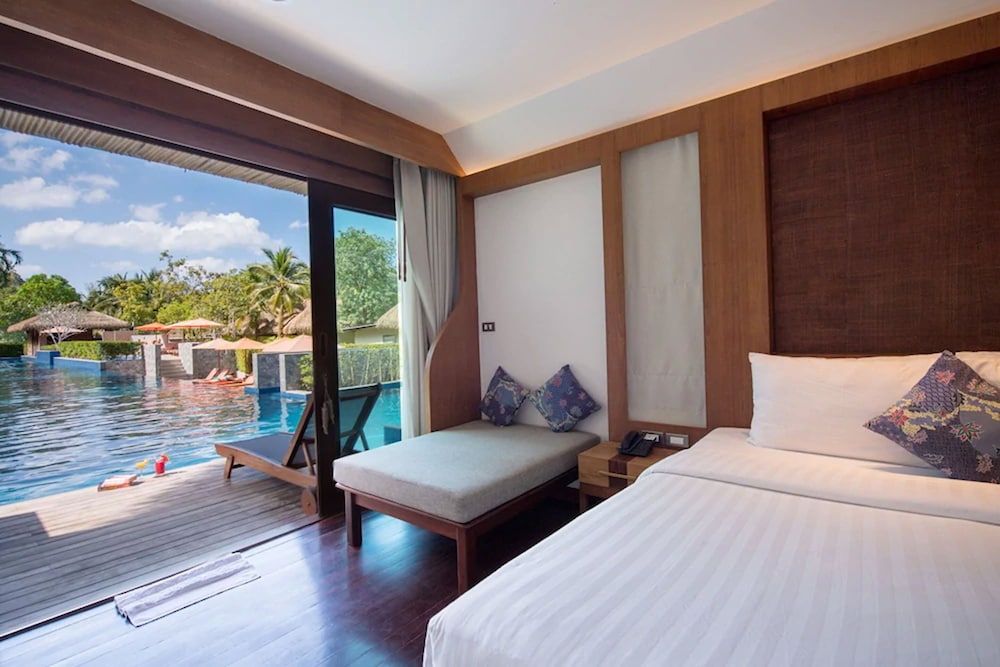 Tup Kaek Sunset Beach Resort — Hotel rooms in Nong Thalay, Krabi