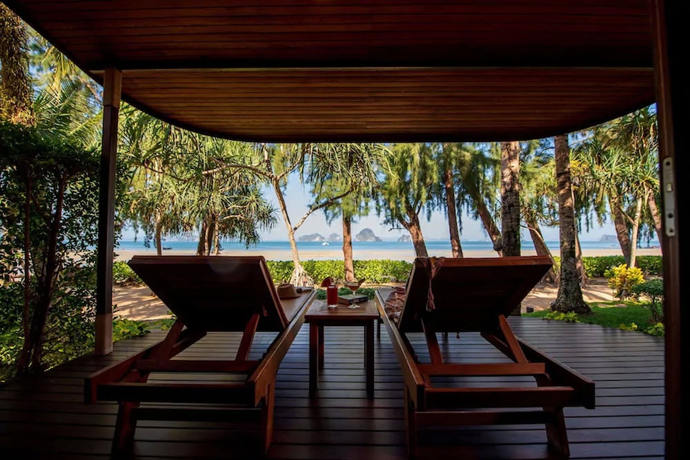 Tup Kaek Sunset Beach Resort — Beach in Nong Thalay, Krabi