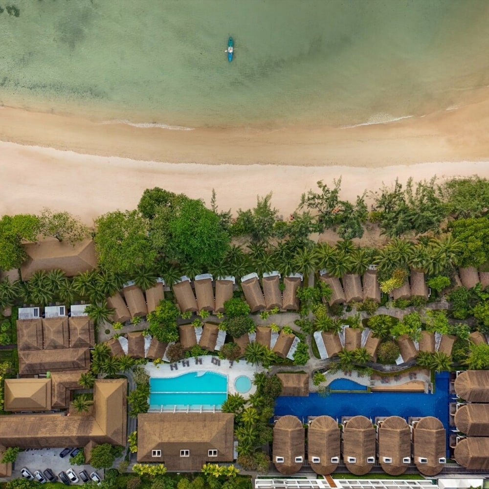 Tup Kaek Sunset Beach Resort — Beach in Nong Thalay, Krabi