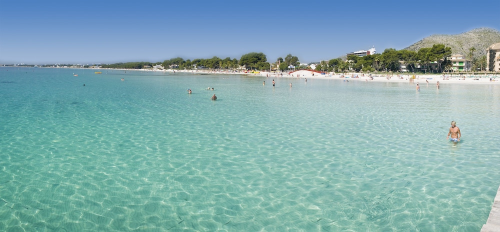 INNSiDE by Meliá Alcudia — Beach in Alcudia, Balearic Islands