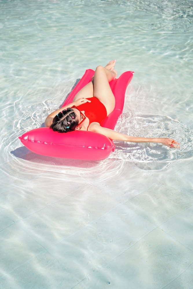 INNSiDE by Meliá Alcudia — Swimming pool in Alcudia, Balearic Islands