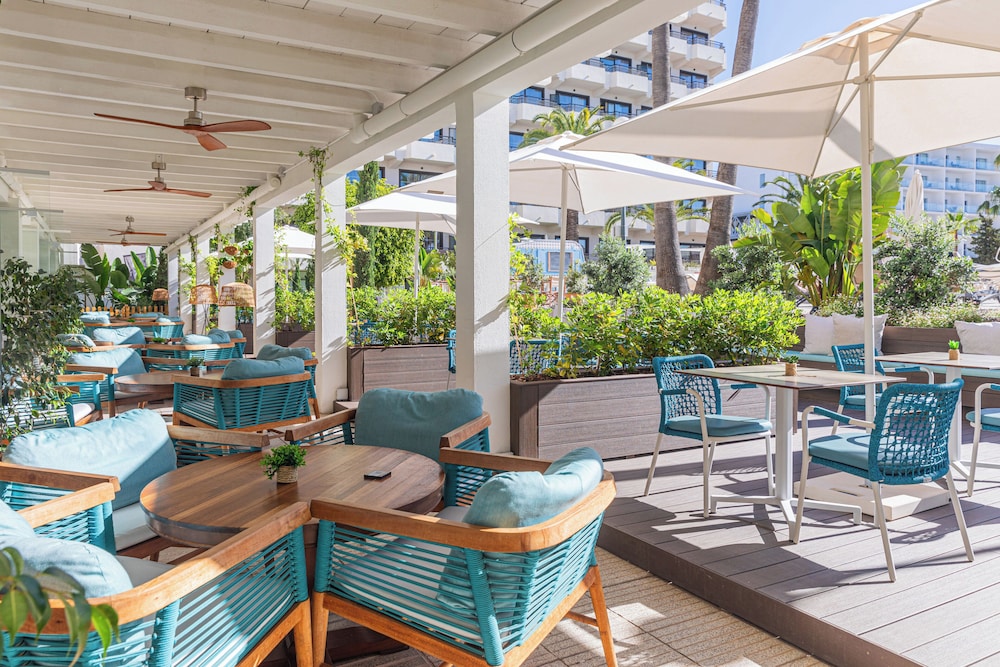 INNSiDE by Meliá Alcudia — Restaurant & bars in Alcudia, Balearic Islands