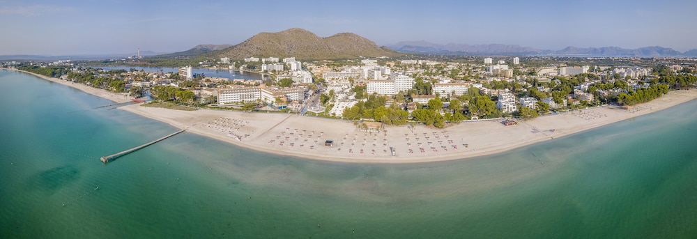INNSiDE by Meliá Alcudia — Beach in Alcudia, Balearic Islands