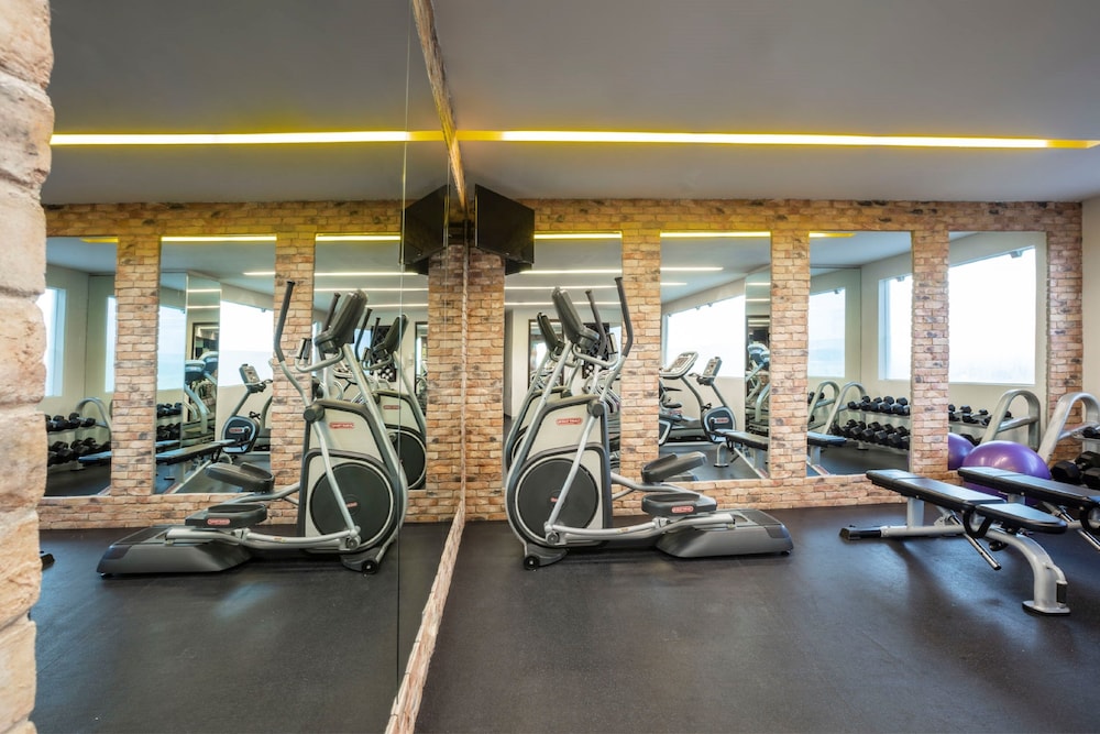 Krystal Urban Cancun & Beach Club — Sports & recreation in Cancun, Quintana Roo