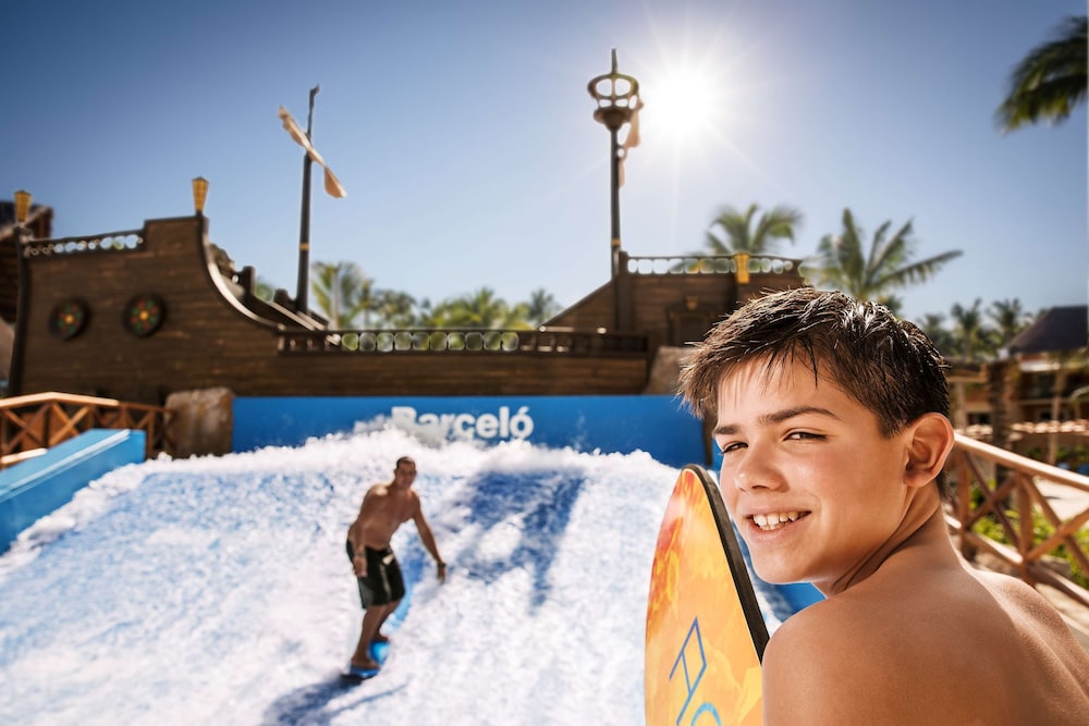 Barceló Maya Palace - All Inclusive — Sports & recreation in Puerto Aventuras, Quintana Roo