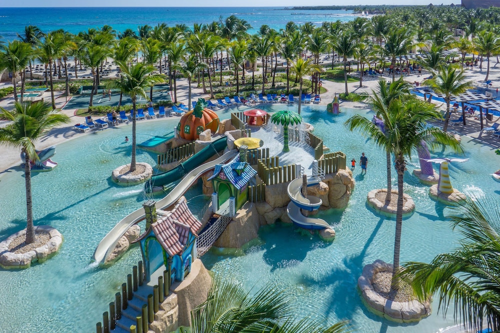 Barceló Maya Palace - All Inclusive — Attractions for children in Puerto Aventuras, Quintana Roo