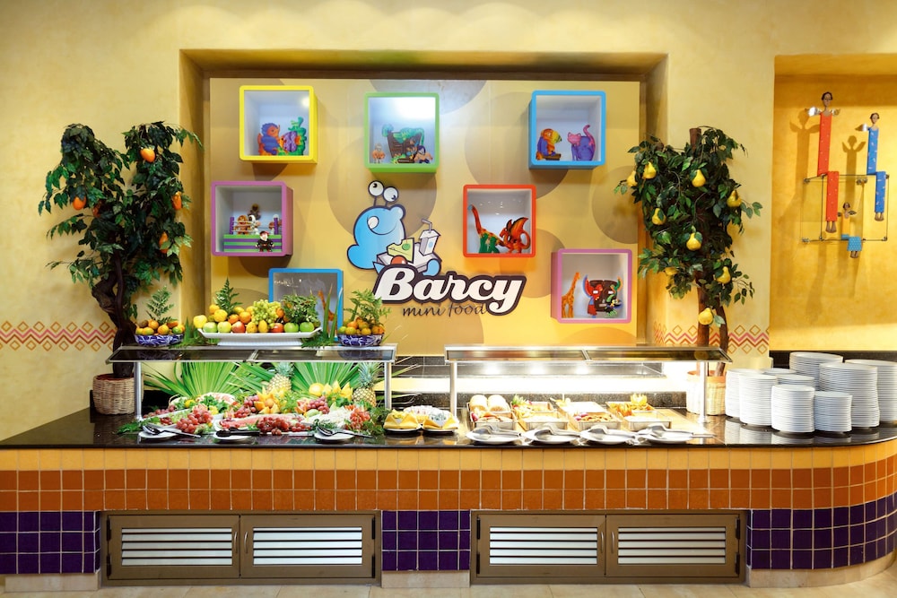 Barceló Maya Palace - All Inclusive — Restaurant & bars in Puerto Aventuras, Quintana Roo