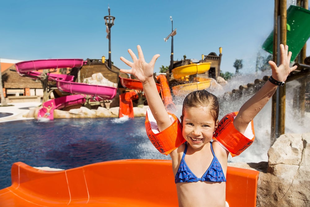 Barceló Maya Palace - All Inclusive — Attractions for children in Puerto Aventuras, Quintana Roo