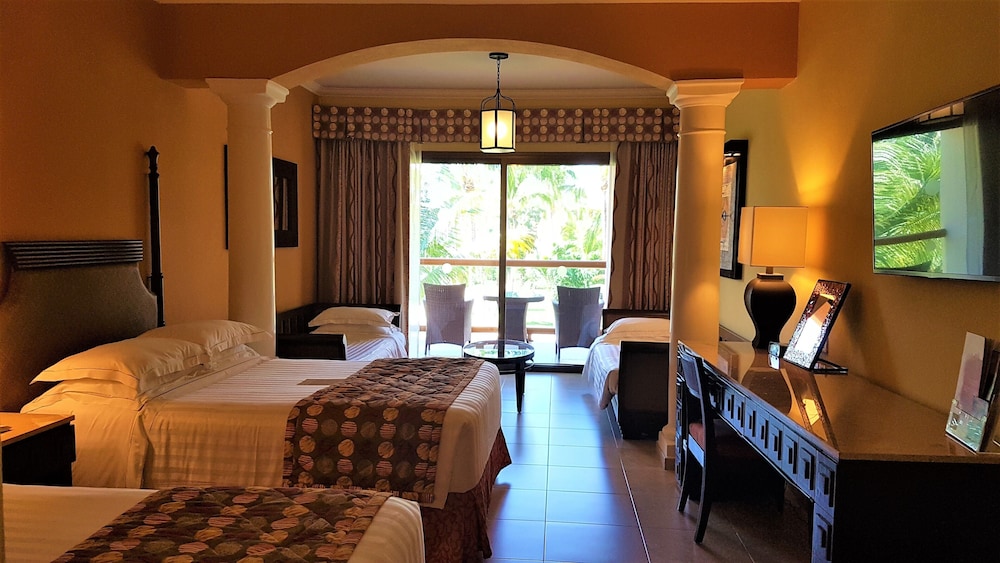 Barceló Maya Palace - All Inclusive — Hotel rooms in Puerto Aventuras, Quintana Roo