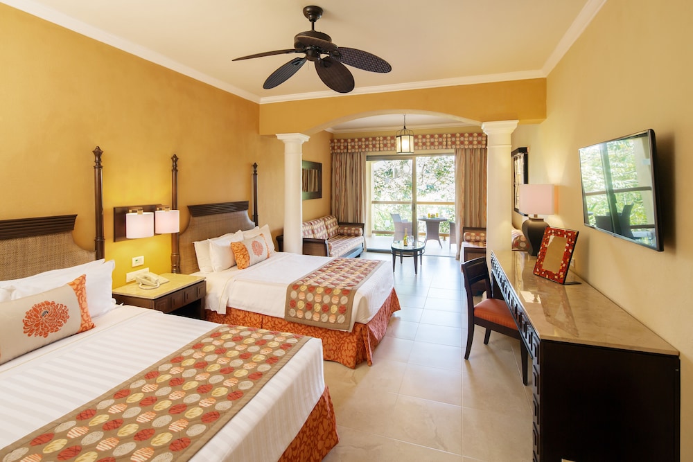 Barceló Maya Palace - All Inclusive — Hotel rooms in Puerto Aventuras, Quintana Roo