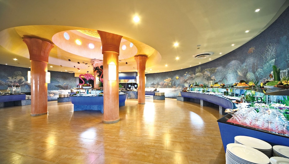 Barceló Maya Palace - All Inclusive — Restaurant & bars in Puerto Aventuras, Quintana Roo