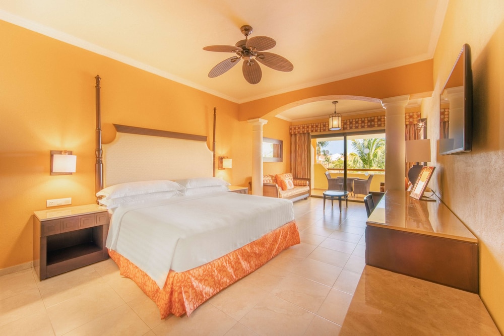 Barceló Maya Palace - All Inclusive — Hotel rooms in Puerto Aventuras, Quintana Roo