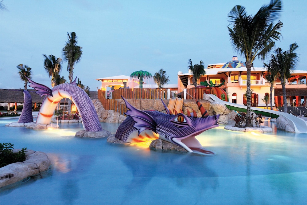 Barceló Maya Palace - All Inclusive — Attractions for children in Puerto Aventuras, Quintana Roo