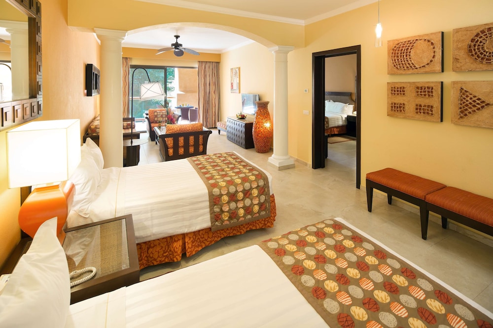 Barceló Maya Palace - All Inclusive — Hotel rooms in Puerto Aventuras, Quintana Roo