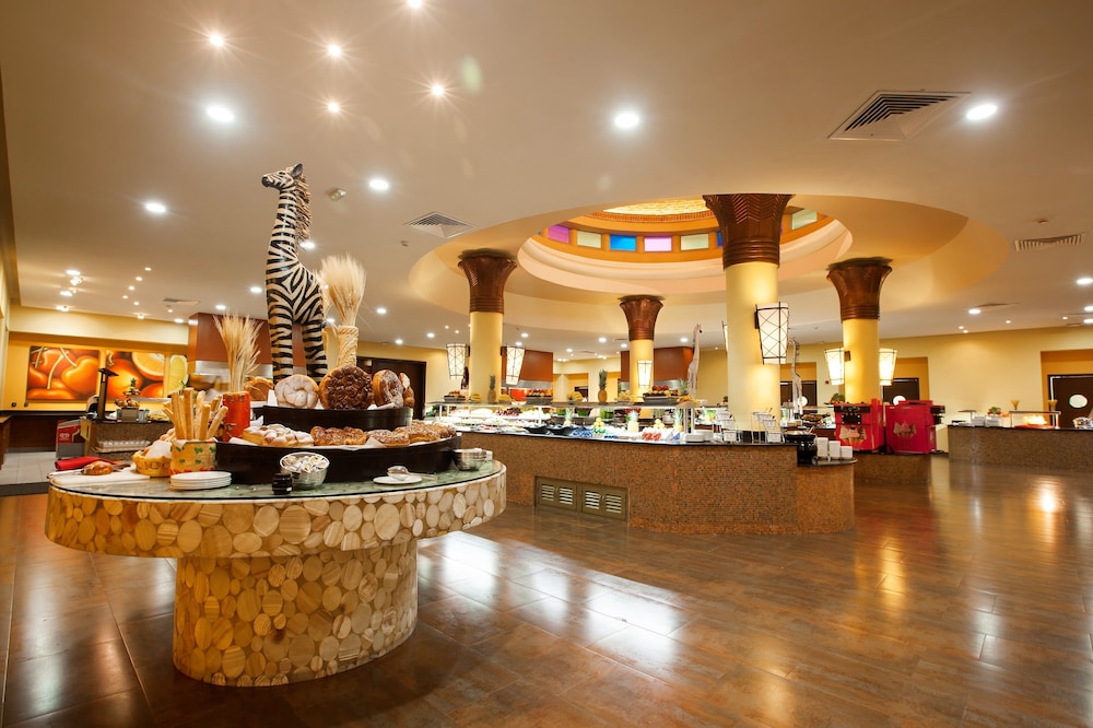 Barceló Maya Palace - All Inclusive — Restaurant & bars in Puerto Aventuras, Quintana Roo