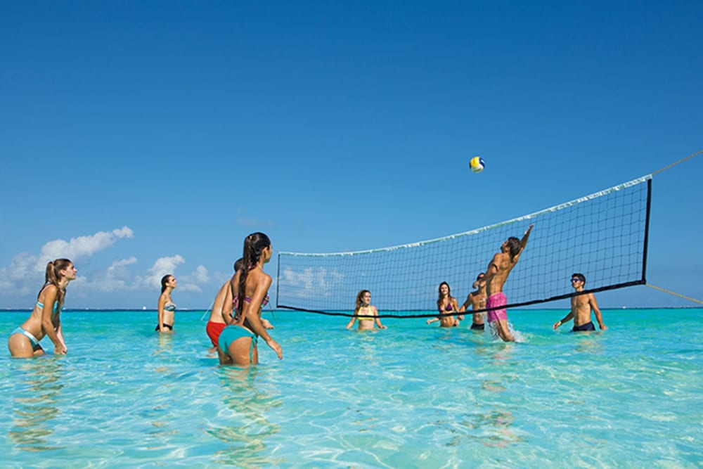Dreams Sands Cancun Resort & Spa - All Inclusive — Sports & recreation in Cancun, Quintana Roo