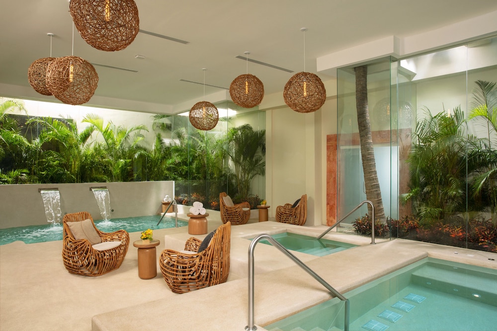 Dreams Sands Cancun Resort & Spa - All Inclusive — Spa in Cancun, Quintana Roo